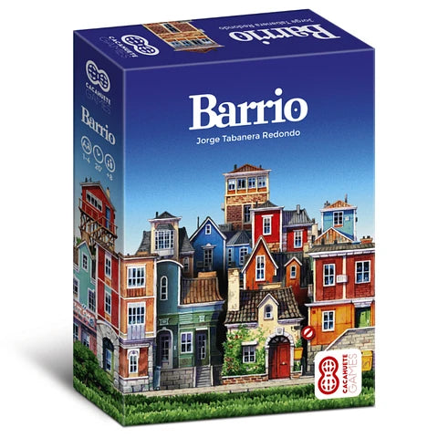 Barrio - Juego de Estrategia y Desarrollo Urbano