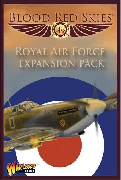 Blood Red Skies RAF expansion pack