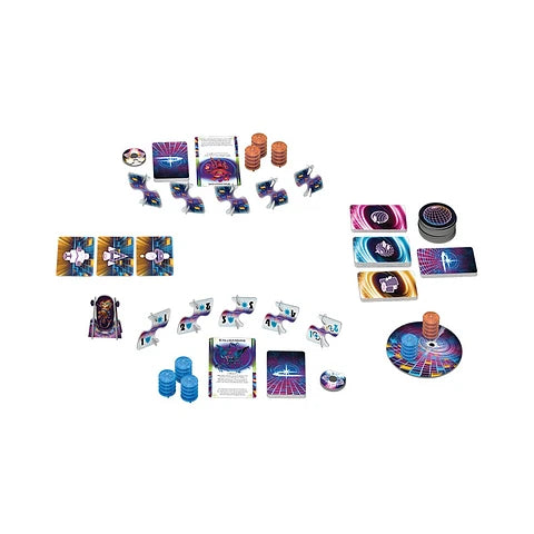 Cosmic Encounter Duel - Juego de Estrategia para 2 Jugadores