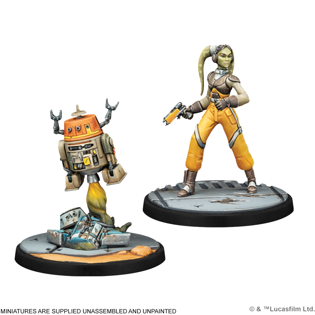 Sw shatterpoint - make the impossible possible squad pack