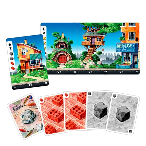 Barrio - Juego de Estrategia y Desarrollo Urbano